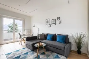 Minerva Apartments by Quokka 360 - close to Lugano station - Sorengo