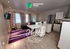 Viitadyynintie saunallinen huoneisto - Rahjankylä