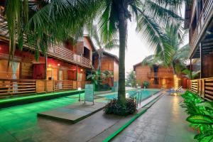 Aqua Marina Beach Cottages