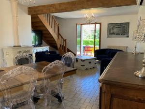 Maison familiale Blois piscine et SPA