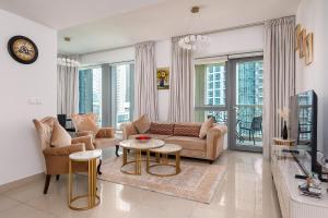 BellaVista - 29 Boulevard 2 Bedroom Apartment Fountain View Downtown Burj Khalifa