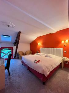 Hotels Les Saules Parc & Spa - Teritoria : photos des chambres