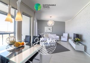 Meritähti Apartments by Hiekka Booking