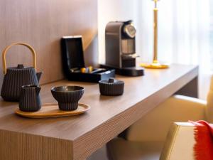 Hotels Mercure Hotel Forbach Centre de Loisirs : photos des chambres