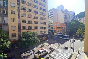 Sala e 2 quartos ECONÔMICO em Copacabana