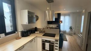 Appartements By nuit-parisienne Villemomble joli appartement tout confort : photos des chambres