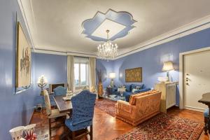 Vespasiano Luxury apartment for 4