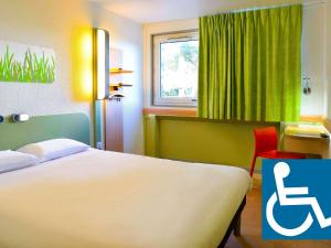 Hotels Ibis Budget Boulogne-Sur-Mer Centre les Ports : photos des chambres