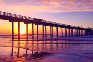 Lovely Studio only 1 Block to the Beach! (LB5)