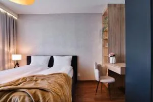 Apartamenty Laguna Beskidów - A15 - Bierna