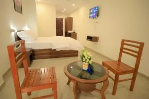 GLANCY'S GUEST HOUSE - Haripād