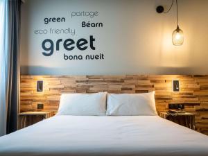 Hotels Greet Hotel Orthez Bearn : photos des chambres