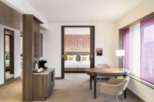 Large Suite room in Vienna House zur Bleiche Schaffhausen