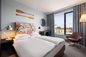 Vienna House by Wyndham Andels Cracow