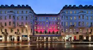 柏林-米特鲁卡斯11号酒店 - 柏林