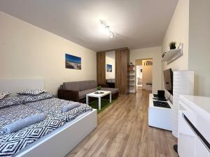 26 Gdynia Centrum - Apartament mieszkanie dla 4 osób