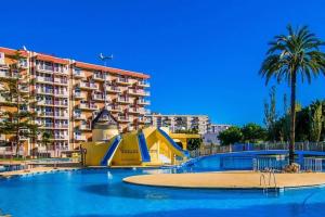 Jupiter2 Moderno estudio Parque La Paloma