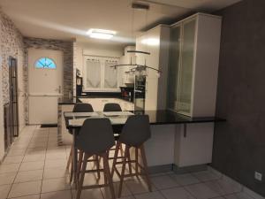 Appartements Nature Montagn view Saleve Geneva - 12 pers. 2 logements : photos des chambres
