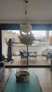 Appartements Nature Montagn view Saleve Geneva - 12 pers. 2 logements : photos des chambres