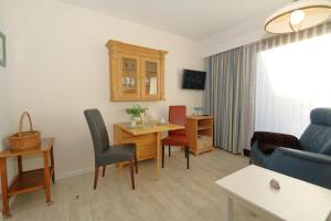 Köhler am Dorfteich