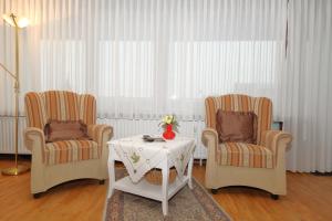 Haus Sylter Welle 5-45 OB