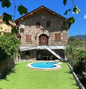 Can Florido - L'Amfitriona - Pujal