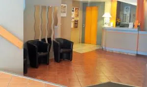 Hôtel du Château Fort - Lourdes