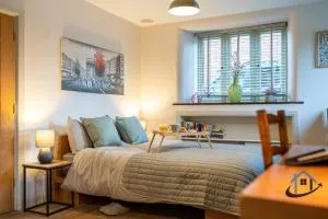 Stanwick Studio, cosy country studio, sleeps 4, parking, wifi - Titchmarsh