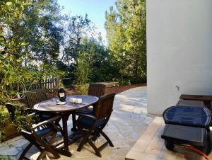 Casa Jardín Natural Sedella