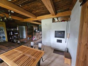 Puulaiu kõrts majutus