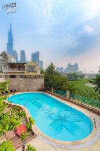 Son&Henry Cantavil Korean Apt