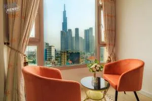 Son&Henry Cantavil Korean Apt - Thạnh Mỹ Tây