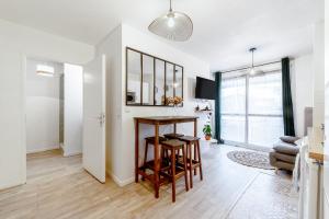 Charmant et fonctionnel