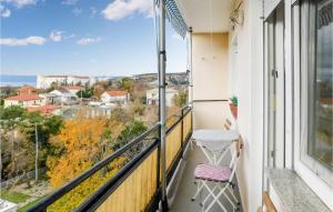 Amazing Apartment In Kraljevica With House A Panoramic View