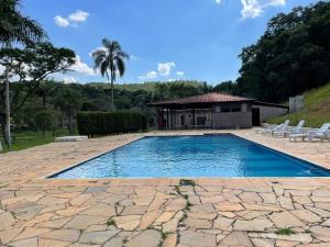 Sitio Sol e Água Mairiporã