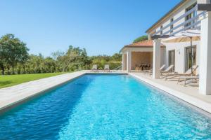 Villa Frida in Vizinada, Poreč by Istrabook