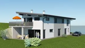 Ferienwohnung Kühar - Atzing