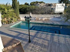 Spanish Villa with private pool