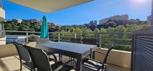 Appartements T3 de Standing les pieds dans l-eau cote Village : Appartement 2 Chambres