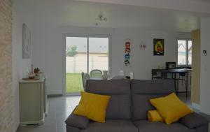 Les embruns, maison neuve près des plages