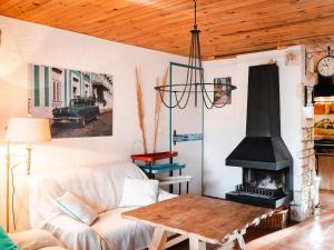 Villa 4 pièces avec jardin, terrasse, animaux permis, parking - FR-1-409-26