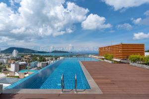 The Unity and The Bliss Patong Residence - Appartementen, Patong Beach
