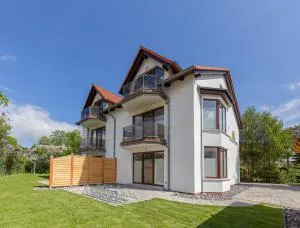 Haus Rügensonne, App 02 - Moritzdorf