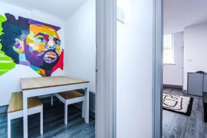 LFC Themed Apartment