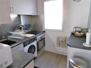 Maisonnette 3 pièces 4 personnes à 200 m de la plage - wifi - LOMAN