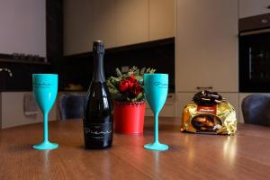 Luxury Vista Haven - APT2, Free Parking