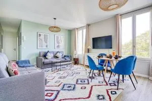 Appartement Proche Porte de Choisy - Ivry-sur-Seine