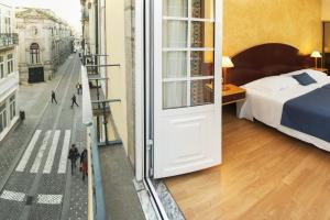 Twin Room room in Hotel Internacional Porto