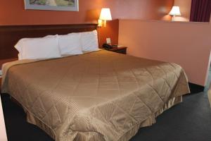King Suite - Non-Smoking room in Americas Best Value Inn and Suites Knoxville
