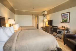 Hôtel le Manoir Baie-Comeau